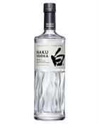 Suntory Haku Japansk Vodka